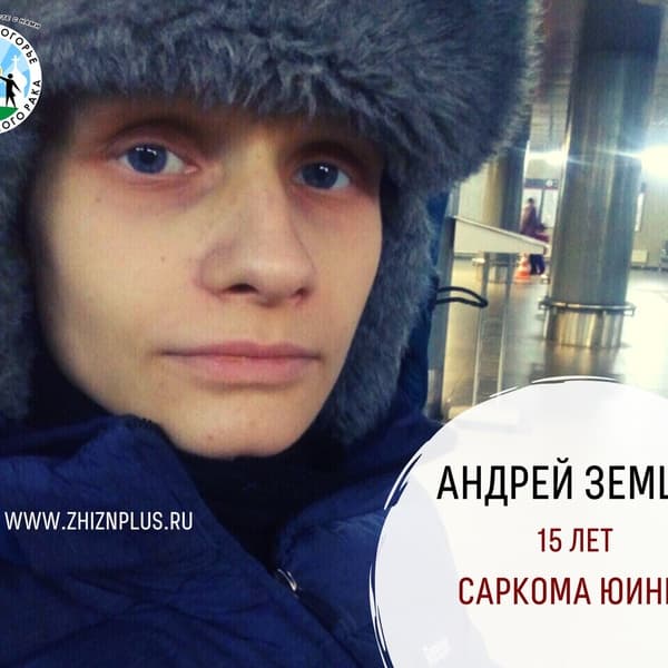 Земцев Андрей