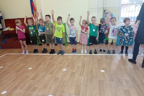 К осеннему забегу присоединились новые участники