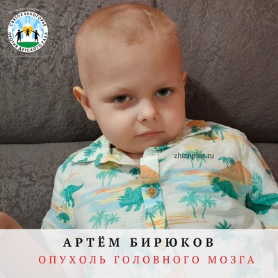 Бирюков Артём