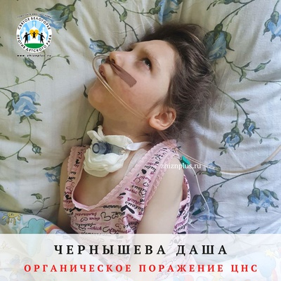 Чернышева Даша