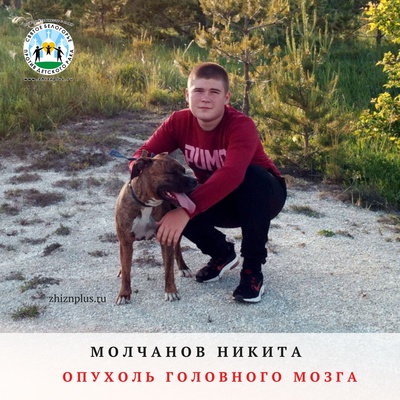 Молчанов Никита