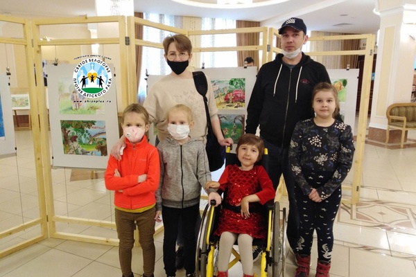 Урок экологии с Николаем Дроздовым прошёл сегодня в Белгороде