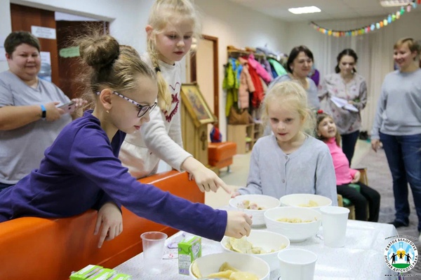👶 Когда работа и семья рядом