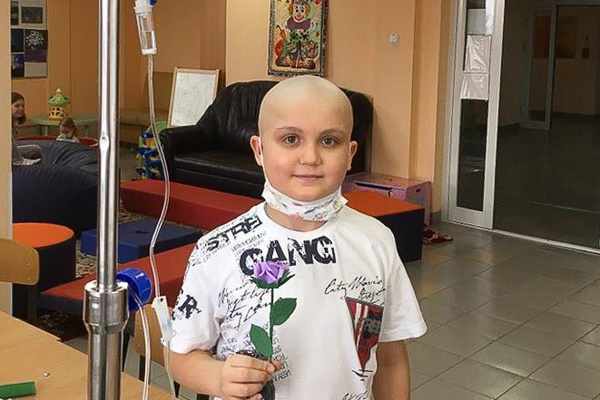 Артём Акиншин победил лимфому и закончил лечение