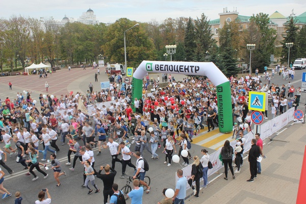 Друзья, мы рады сообщить вам, что регистрация на IV благотворительный марафон «Добрый город» открыта!