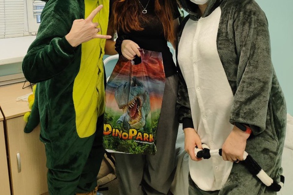 Возвращаем детство