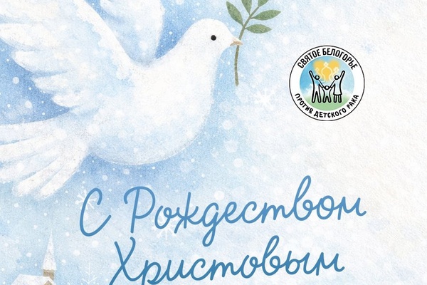 С Рождеством Христовым 🤍