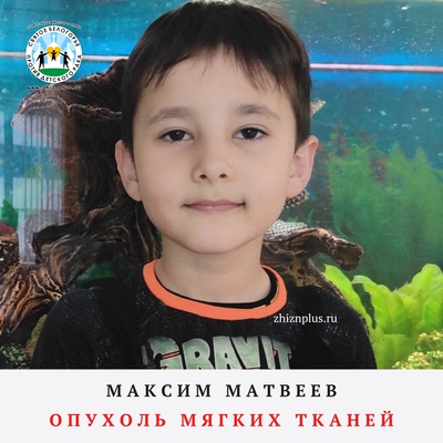 Матвеев Максим