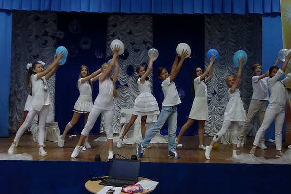 Благотворительный спектакль в поддержку детей с онкозаболеваниями