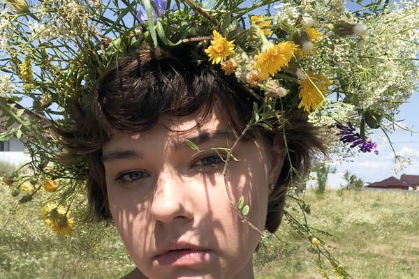 «Я просто живу и радуюсь, как и все дети»