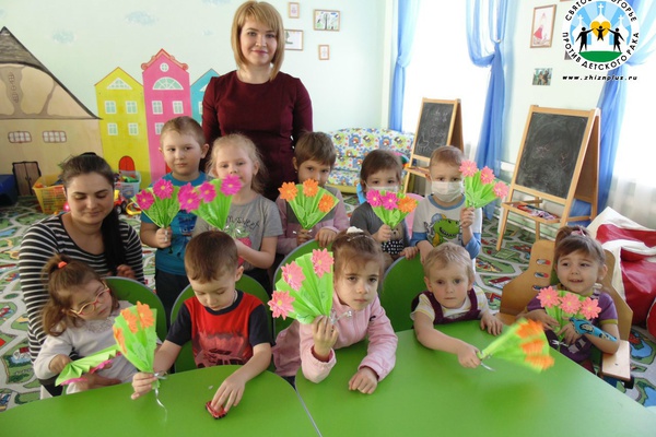 Победитель конкурса фонда Президентских грантов