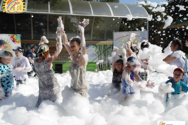 Детский выездной реабилитационный лагерь «Мы можем всё»