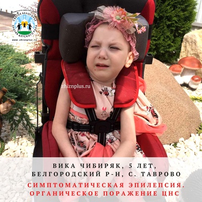 Чибиряк Вика