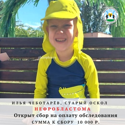 Чеботарёв Илья