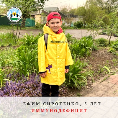 Сиротенко Ефим