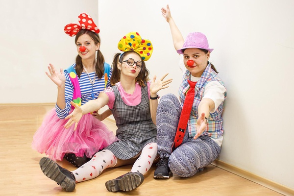 Друзья, у нас отличная новость! Уже по доброй традиции в сентябре мы вновь объявляем набор команды больничных клоунов.