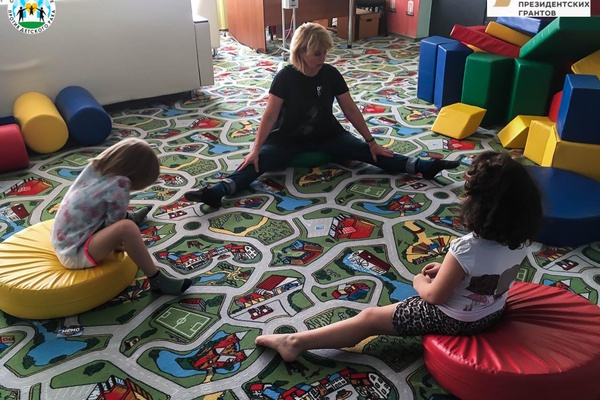 Танец - это палитра чувств и эмоций.