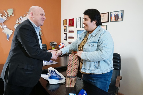 В Белгороде запущен проект "Спаси экологию - помоги детям"