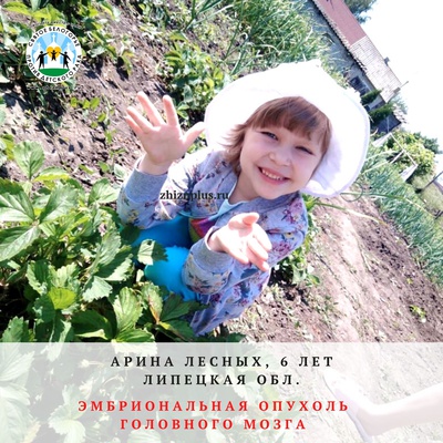 Лесных Арина