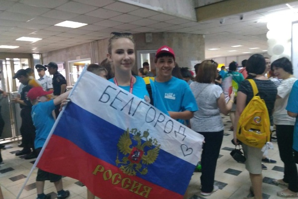 Команда победителей отправилась в Москву на спортивные состязания