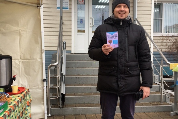 А тем временем добровольцев, решивших спасти жизни других, становится больше.