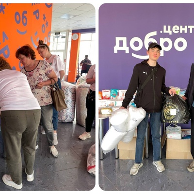В Борисовке нас очень ждут