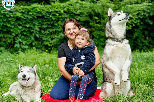 Фотографии с лагеря "Семейные выходные" уже в альбоме!