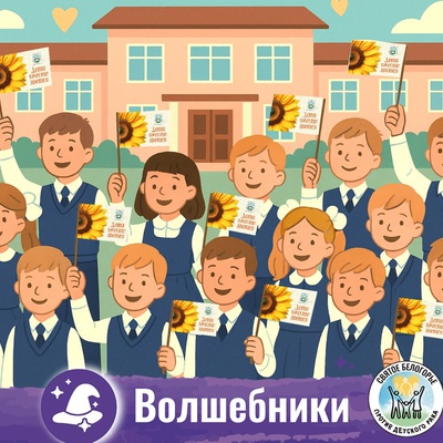 Выражаем огромную благодарность партнёрам акции "Дети вместо цветов"!